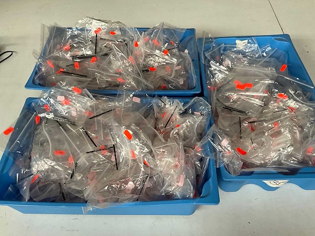 Partij diverse maten boren - afbeelding 1 van  6