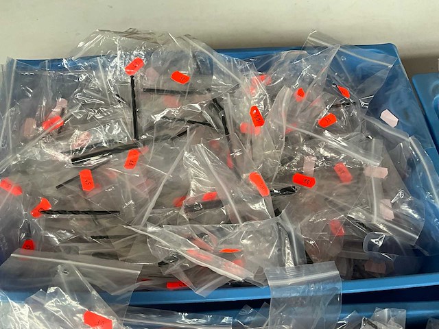 Partij diverse maten boren - afbeelding 3 van  6