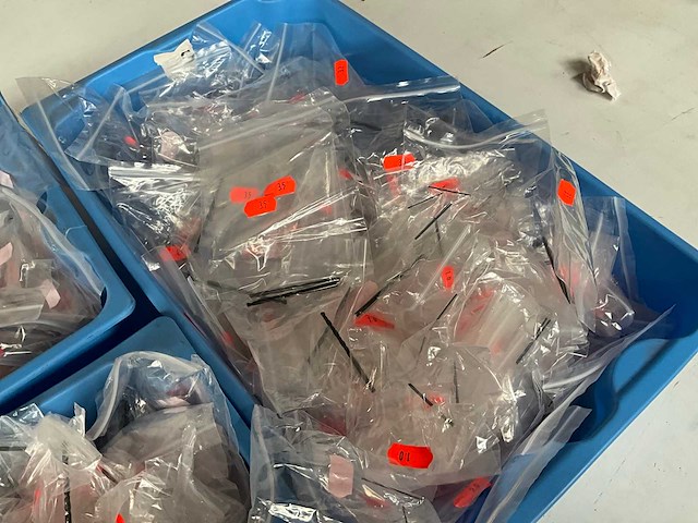 Partij diverse maten boren - afbeelding 4 van  6