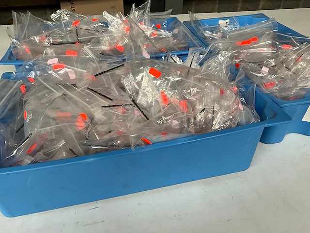 Partij diverse maten boren - afbeelding 5 van  6