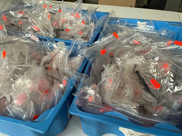 Partij diverse maten boren - afbeelding 6 van  6