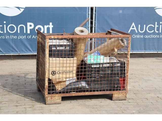 Partij diverse materialen - afbeelding 1 van  1