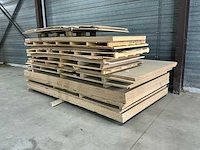 Partij diverse mdf en spaanplaten - afbeelding 2 van  8