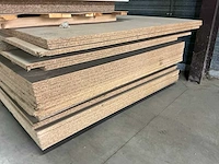 Partij diverse mdf en spaanplaten - afbeelding 4 van  8