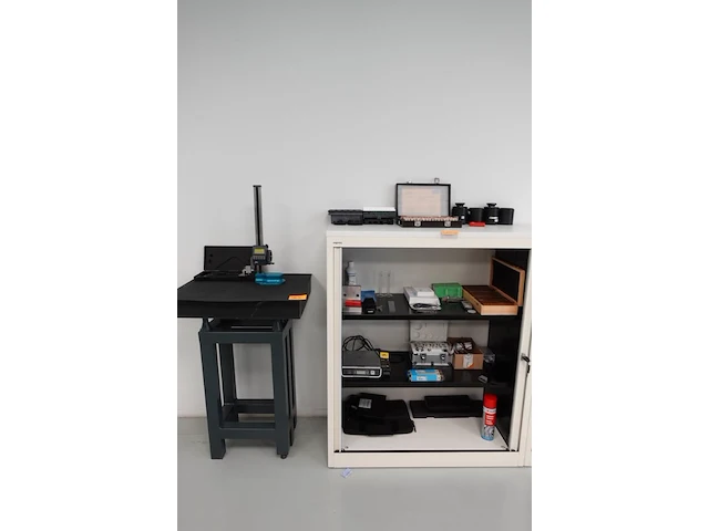 Partij diverse meetapparatuur - afbeelding 1 van  8