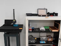 Partij diverse meetapparatuur - afbeelding 1 van  8