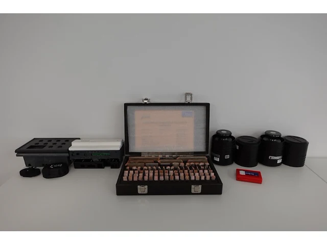 Partij diverse meetapparatuur - afbeelding 5 van  8