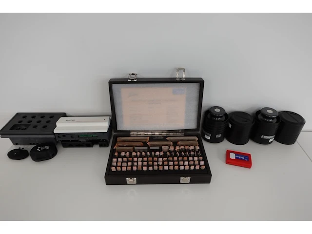 Partij diverse meetapparatuur - afbeelding 6 van  8