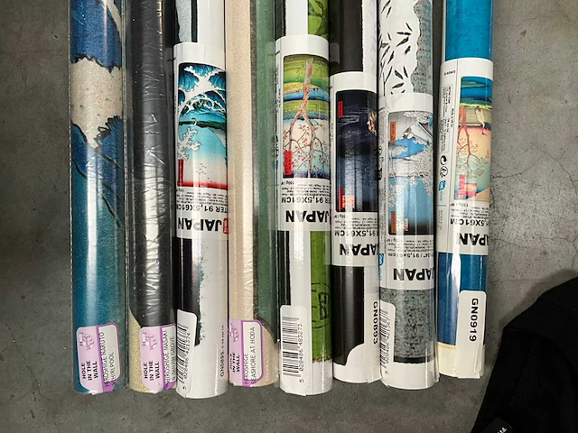Partij diverse merchandise goederen - afbeelding 5 van  47