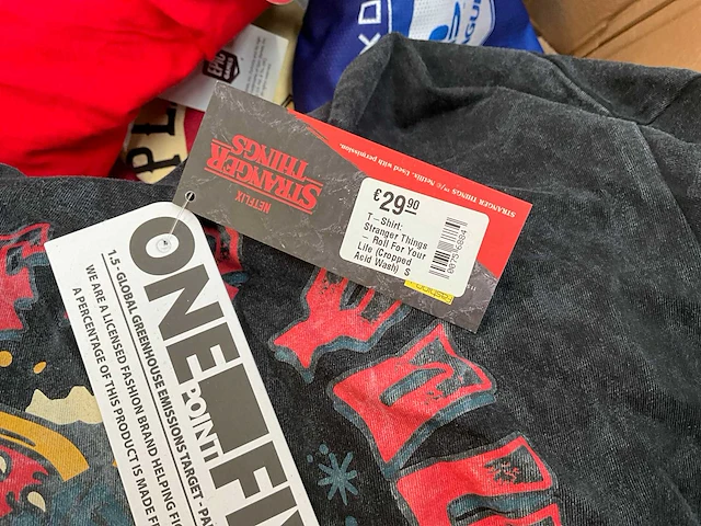 Partij diverse merchandise goederen - afbeelding 29 van  47