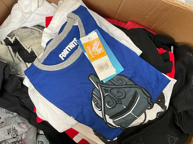 Partij diverse merchandise goederen - afbeelding 36 van  47
