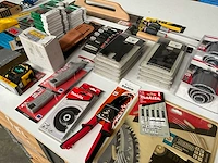 Partij diverse merken handgereedschap en accessoires - afbeelding 2 van  10