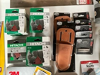 Partij diverse merken handgereedschap en accessoires - afbeelding 6 van  10