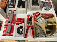 Partij diverse merken handgereedschap en accessoires - afbeelding 10 van  10