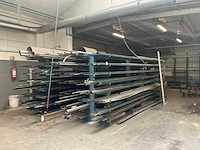 Partij diverse metalen