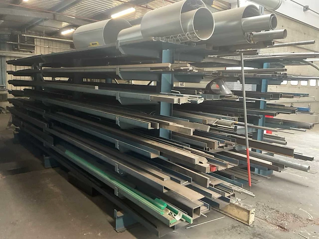 Partij diverse metalen - afbeelding 3 van  6