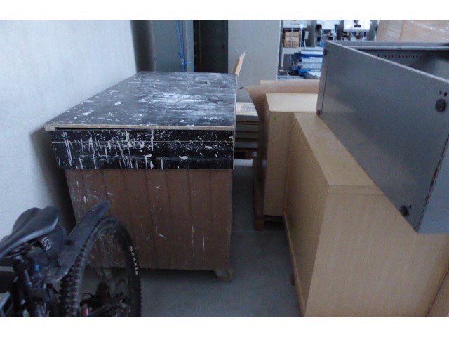 Partij diverse meubelen - afbeelding 2 van  2