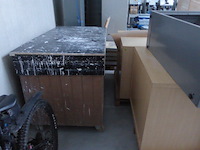 Partij diverse meubelen - afbeelding 2 van  2