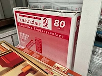 Partij diverse meubels en douchetoebehoren - afbeelding 8 van  18