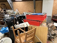Partij diverse meubels - afbeelding 3 van  9