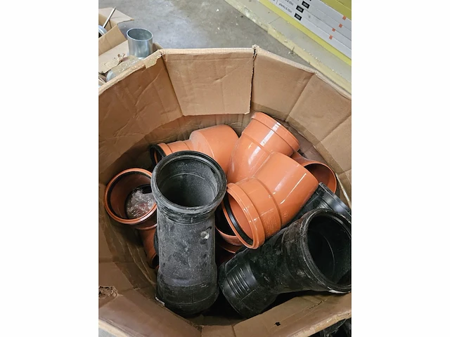 Partij diverse moffen - afbeelding 11 van  22