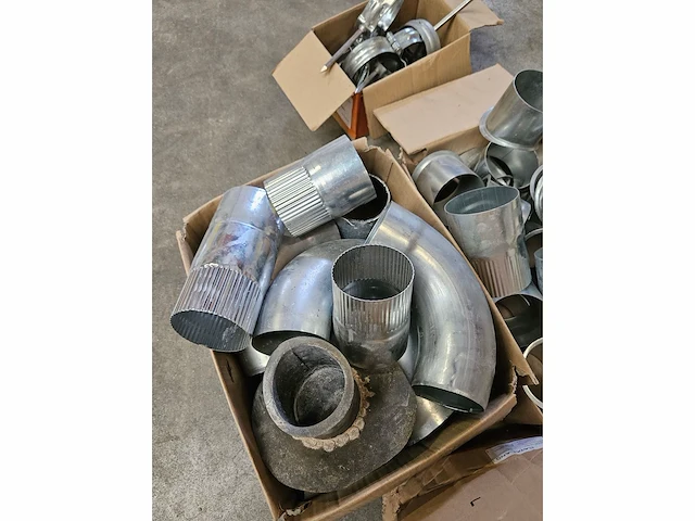 Partij diverse moffen - afbeelding 13 van  22