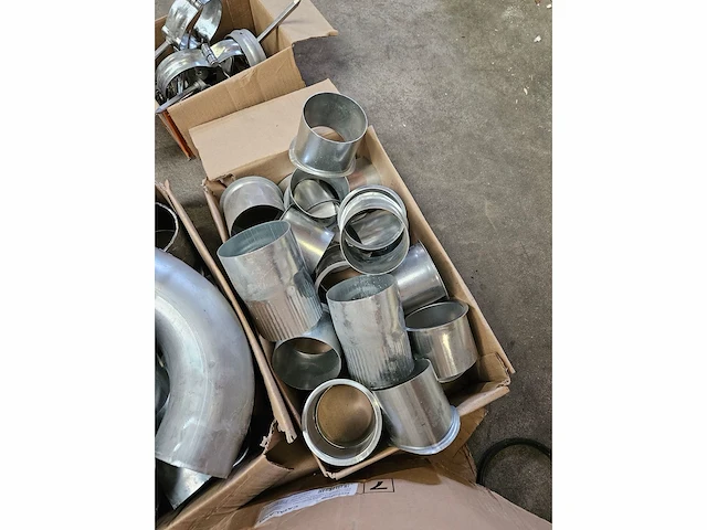 Partij diverse moffen - afbeelding 14 van  22