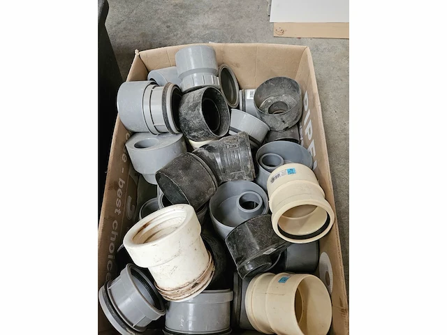 Partij diverse moffen - afbeelding 12 van  22