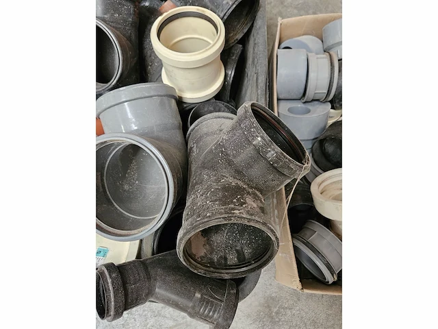 Partij diverse moffen - afbeelding 16 van  22