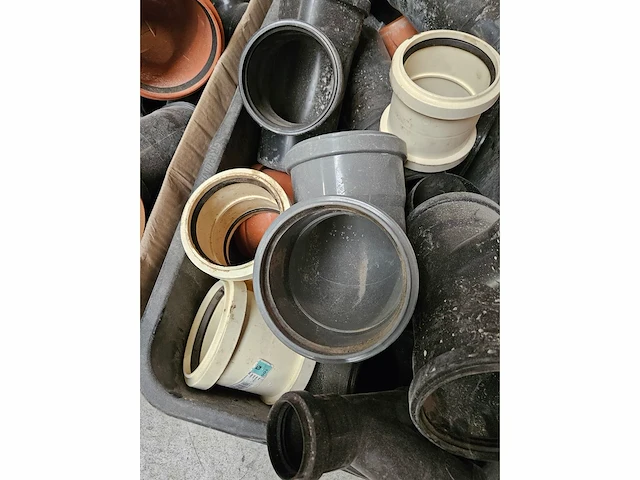 Partij diverse moffen - afbeelding 17 van  22