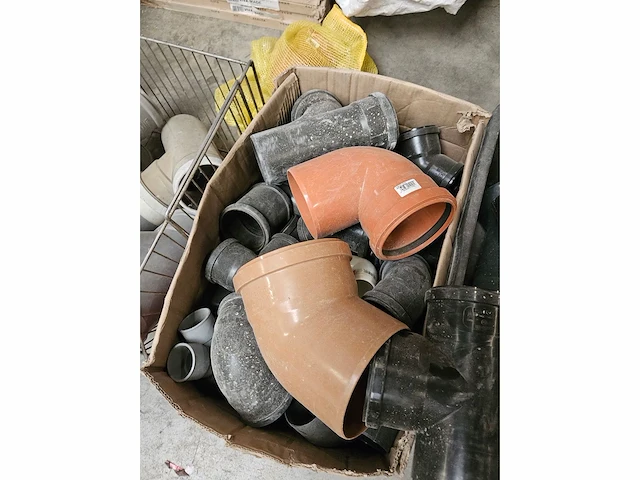Partij diverse moffen - afbeelding 20 van  22