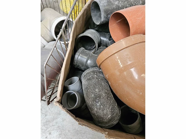 Partij diverse moffen - afbeelding 21 van  22