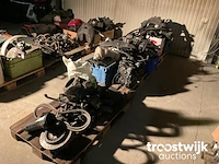 Partij diverse motoronderdelen - afbeelding 2 van  5