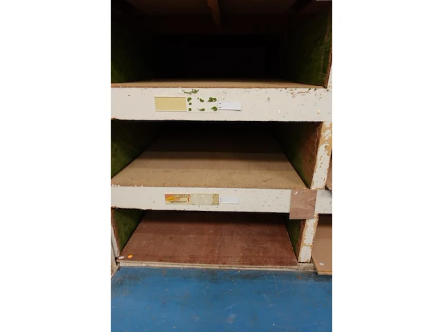 Partij diverse multiplex platen - afbeelding 5 van  16