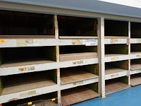 Partij diverse multiplex platen - afbeelding 1 van  16