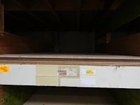 Partij diverse multiplex platen - afbeelding 9 van  16