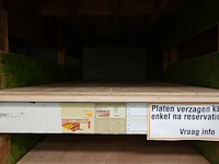 Partij diverse multiplex platen - afbeelding 11 van  16