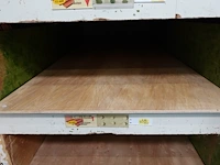 Partij diverse multiplex platen - afbeelding 15 van  16