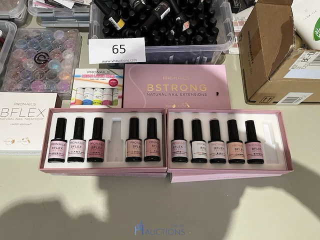 Partij diverse nagellakken - afbeelding 8 van  19