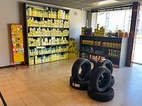 Partij diverse onderdelen