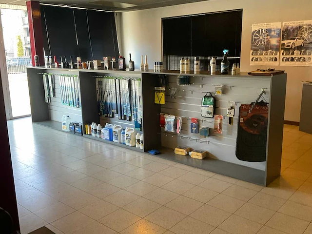 Partij diverse onderdelen - afbeelding 3 van  5