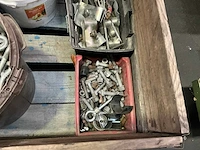 Partij diverse oogschroeven - afbeelding 2 van  7