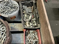 Partij diverse oogschroeven - afbeelding 3 van  7