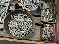 Partij diverse oogschroeven - afbeelding 5 van  7