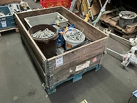 Partij diverse oogschroeven - afbeelding 7 van  7