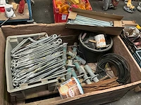 Partij diverse oogschroeven - afbeelding 1 van  6