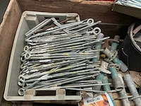 Partij diverse oogschroeven - afbeelding 2 van  6
