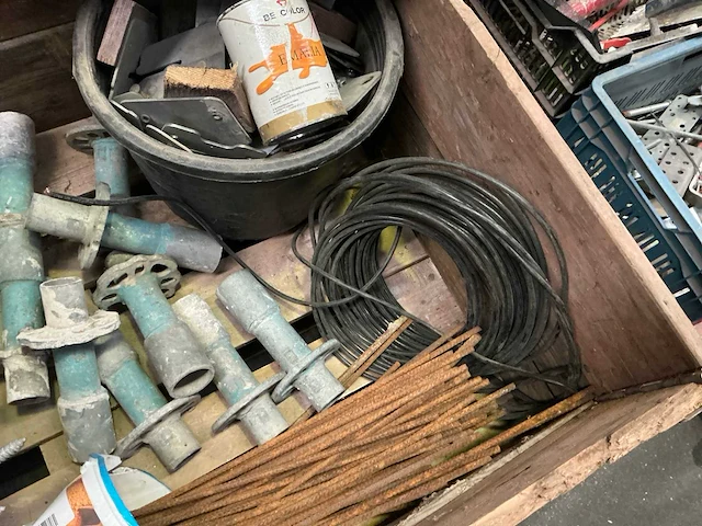 Partij diverse oogschroeven - afbeelding 5 van  6