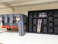 Partij diverse opbergkoffers - afbeelding 2 van  4