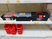 Partij diverse opbergkoffers - afbeelding 4 van  4